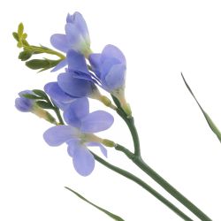 GAEM Цветок искусственный "Фрезия", L11 W6 H58 см