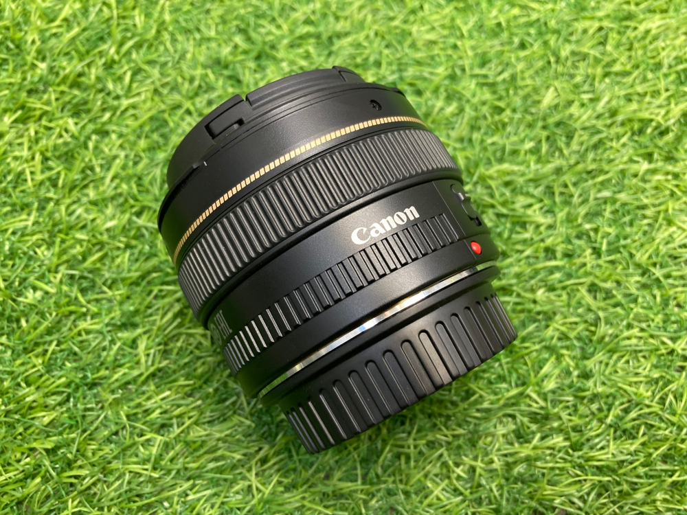 Canon EF 50mm 1.4 USM