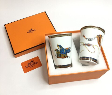 Набор стаканов Hermes 2 шт.