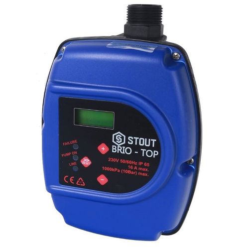 Блок управления насосом Stout BRIO-TOP (SCS-0001-000062)