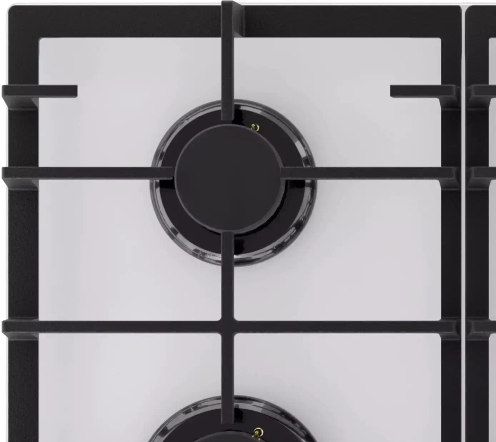 Газовая варочная панель Lex GVG 642A WH (CHAO000424)