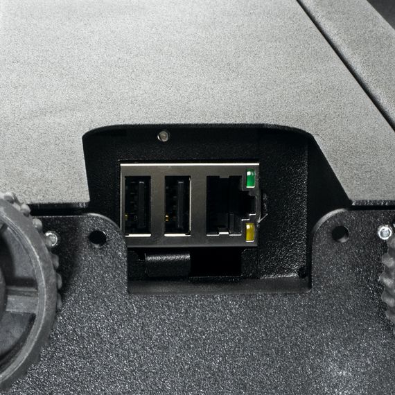 Весы с печатью этикетки POScenter PC200C3V2 (15&quot;, емкостной, RAM 2Gb/HDD 500Gb) Windows 7, черный моноблок Flytech