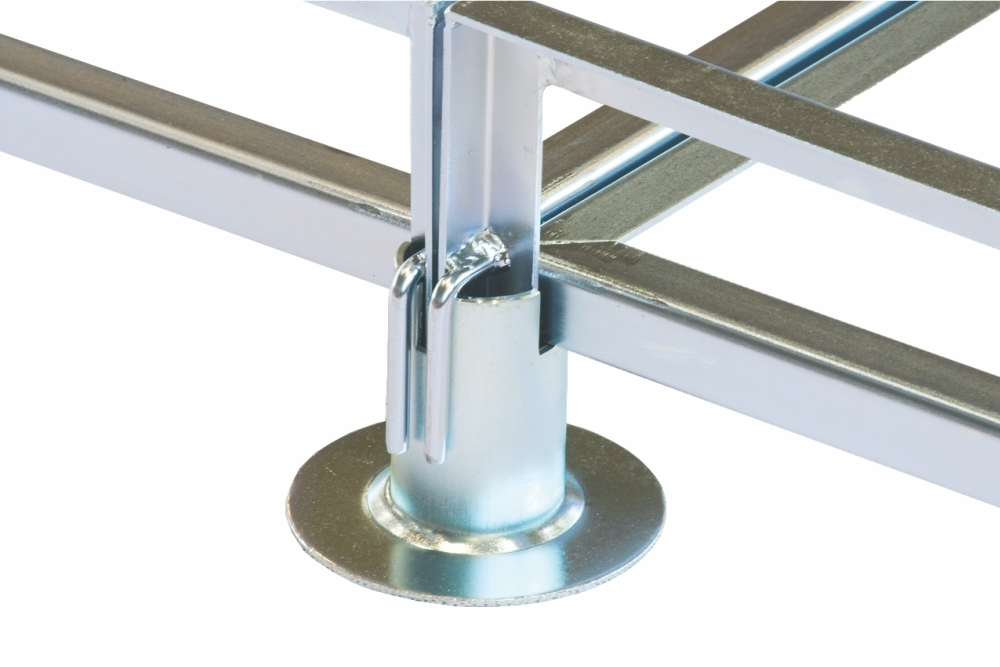 Модульная платформа Polanik ST-12,2x6