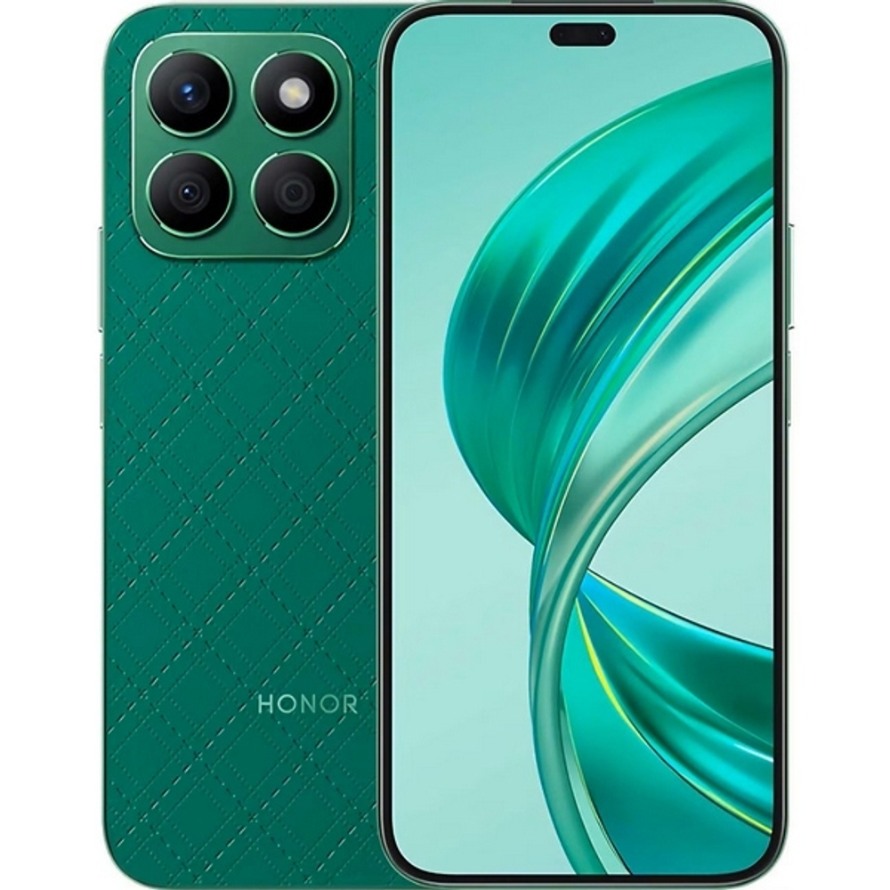 Смартфон HONOR X8b 8 ГБ/256 ГБ (Зелёный | Green)