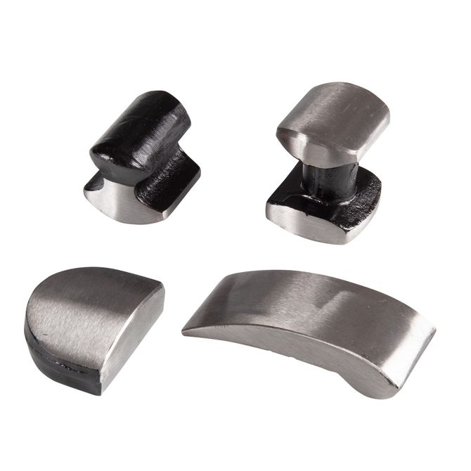 AFFIX (AF0117107C) Набор рихтовочный, кейc, 7 предметов