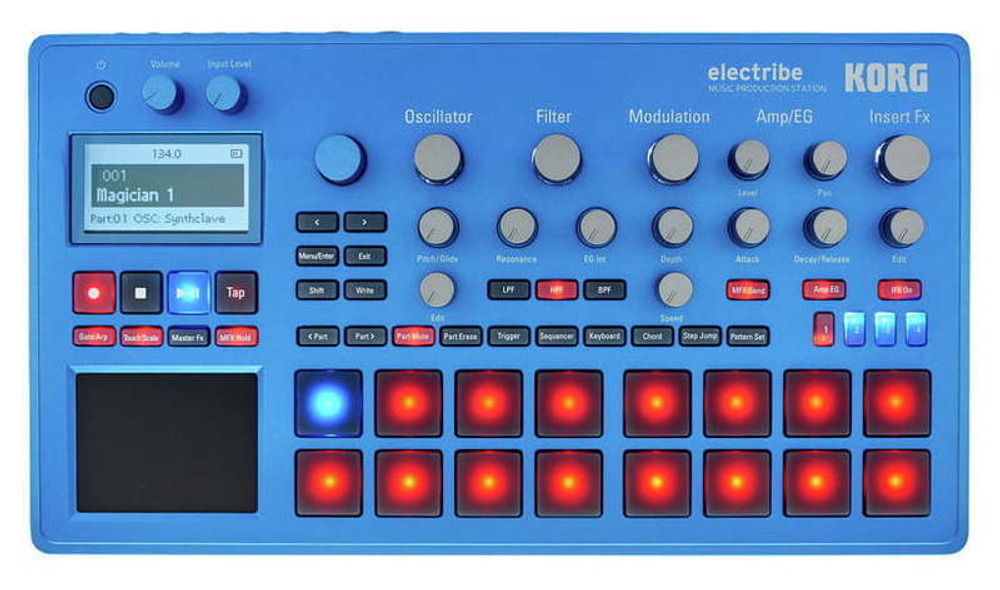 Korg ELECTRIBE2-BL
