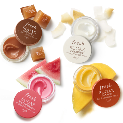 fresh Sugar Hydrating Lip Balm - Увлажняющий бальзам для губ Caramel, 6 g