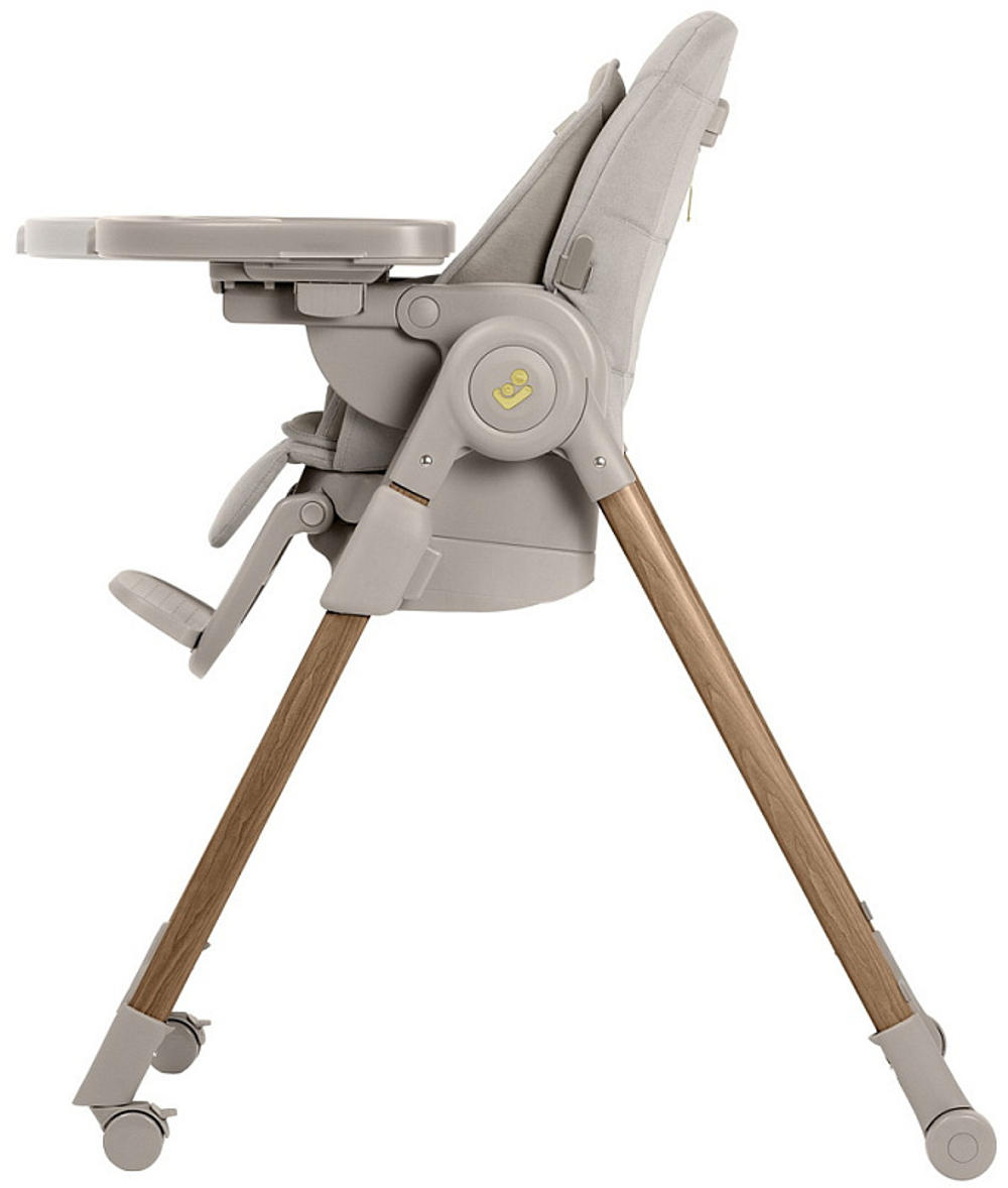 Стул для кормления Maxi-Cosi Minla Plus 2 в 1 Elegance Beige/беж