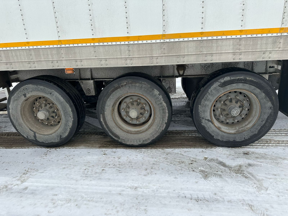 CIMC THT9* Полуприцеп изотермический/рефрижератор THT9402XLC (Рефрижератор)