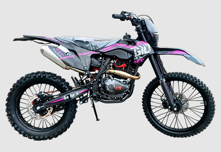 Мотоцикл GTO SHORT Pro MAX 300