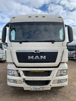 MAN TGX 4x2 Седельный тягач 18.480 4x2 BLS (Дизельный, 12,4 л, 480 л.с., АТ)