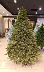 Искусственная ель «Леано» (Литая хвоя) от 1.8 до 2.4 м