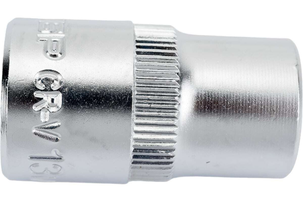 Головка торцовая SUPER LOCK "МАСТЕР" (1/2"; 13 мм) Зубр 27725-13_z02