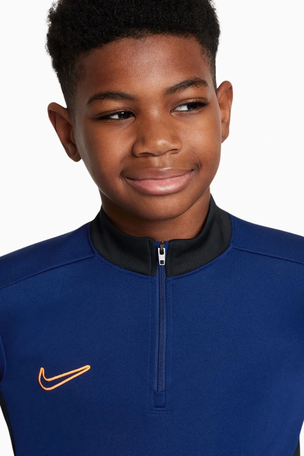 Кофта Nike Dri-FIT Academy 25 Junior - темно-синий