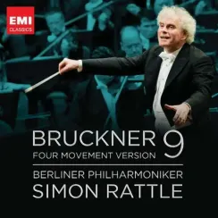 Simon Bruckner, Simon Rattle - Symphony No.9 2LP