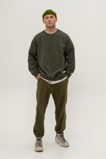 Брюки KUL'TURA Fleece Хаки