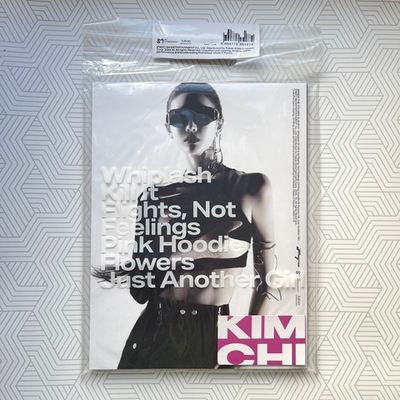 Альбом AESPA - WHIPLASH [Beat ver.] (Ниннин)