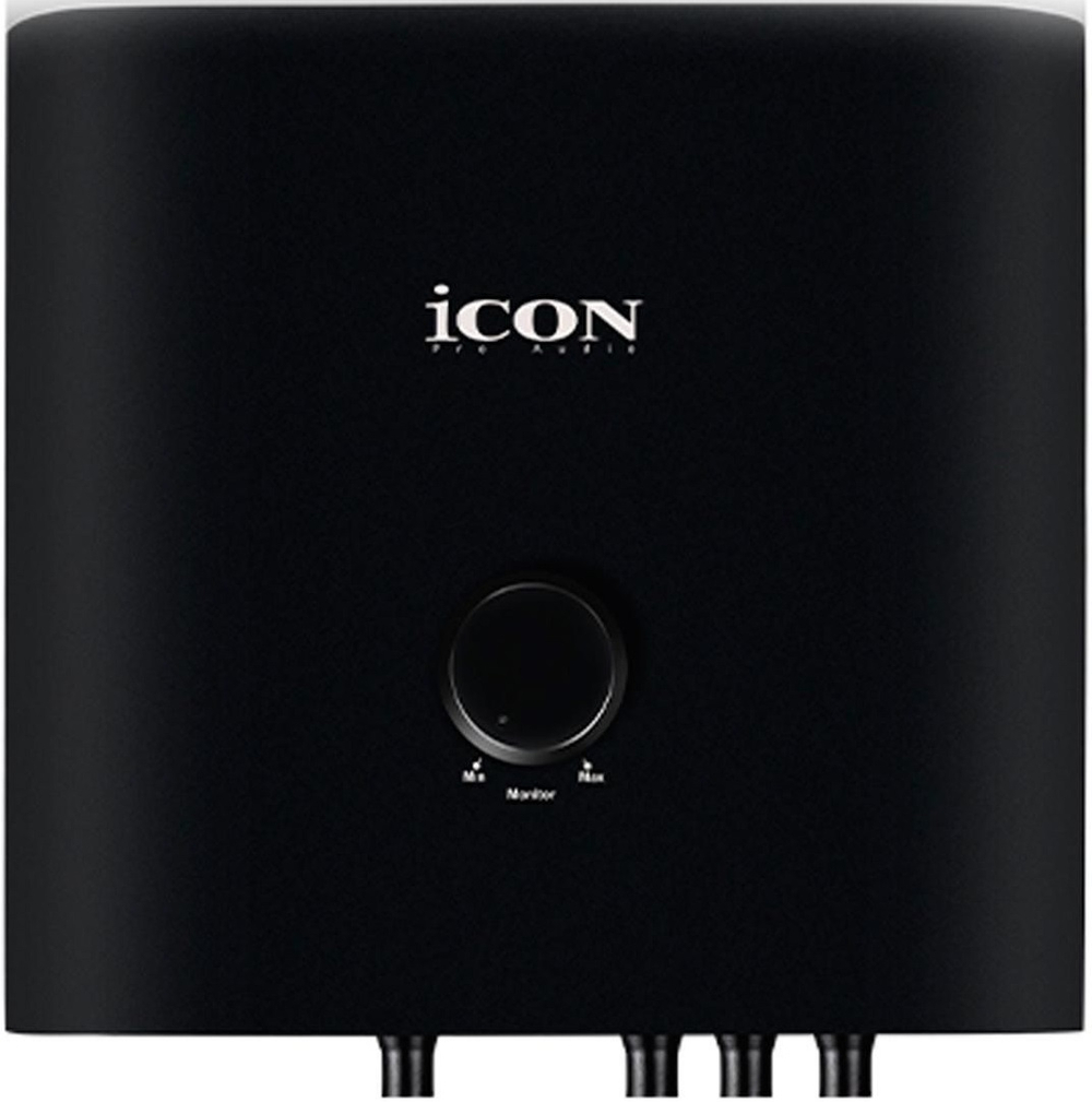 Аудиоинтерфейс iCON Duo44 Dyna
