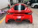 Б/У оригинальный кузов для Ferrari 458 Italia 2009-2015 Феррари Италия