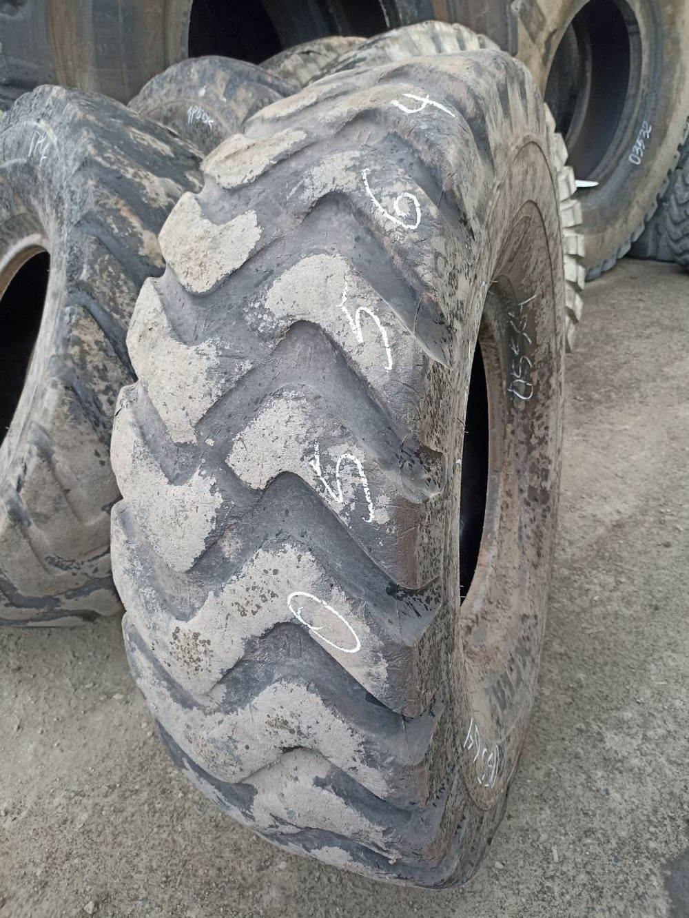 16.00R24 Michelin XGL A2 шина б/у