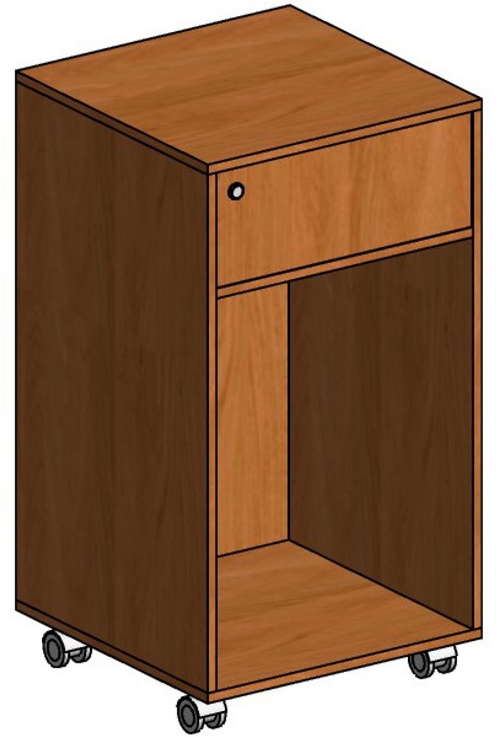 Прилавок Классик-46