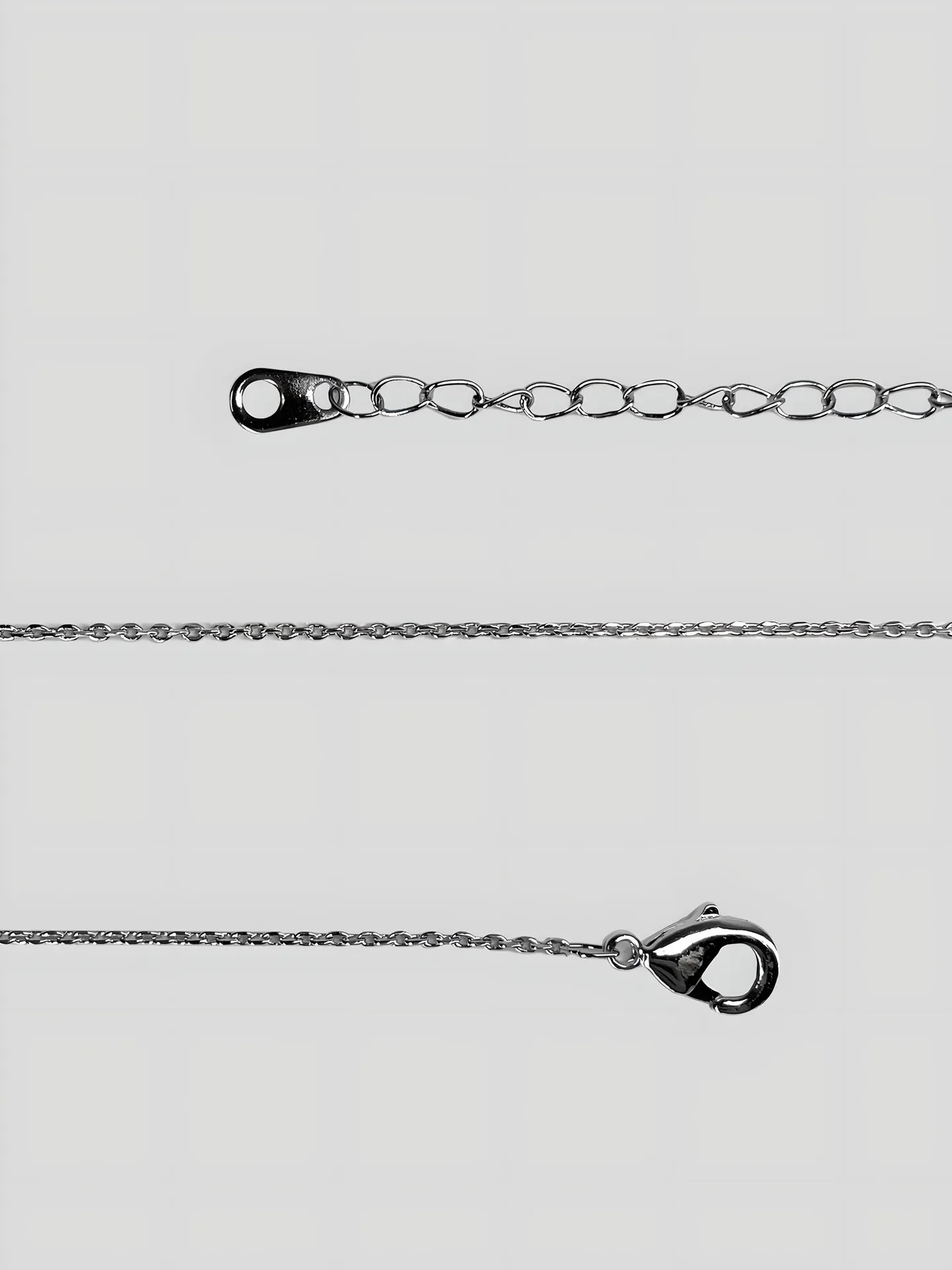 Подвеска Fashion Jewelry пульс со стразами с цепочкой в комплекте купить