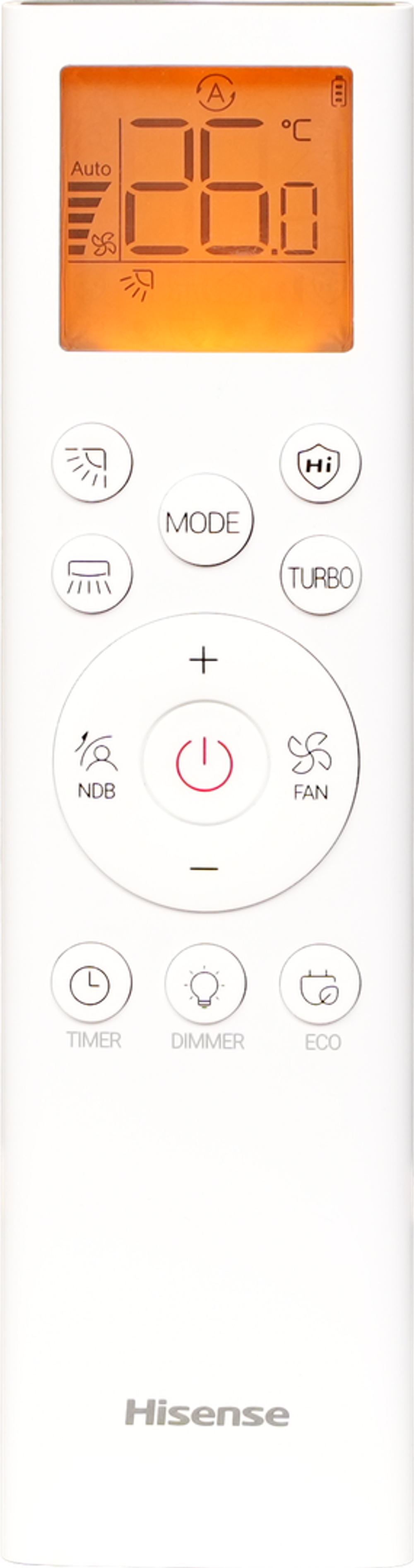 Сплит-система кондиционер Hisense AS-09HW4RLRKB01 25 м²