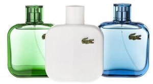 Lacoste eau de Lacoste L.12.12 Bleu