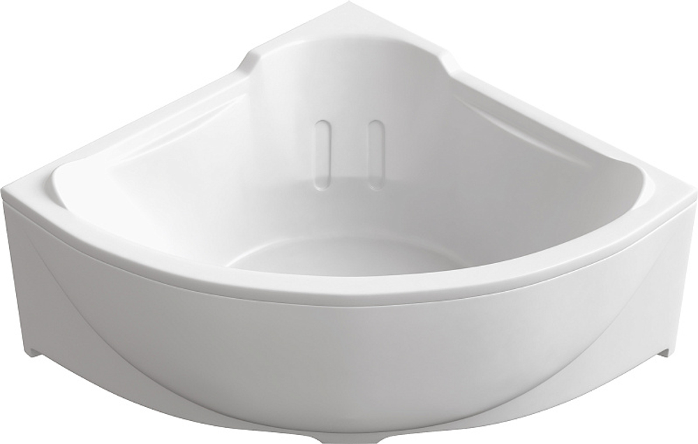 Ванна акриловая Azario Азура 150х150 пристенная (АЗВ0001)