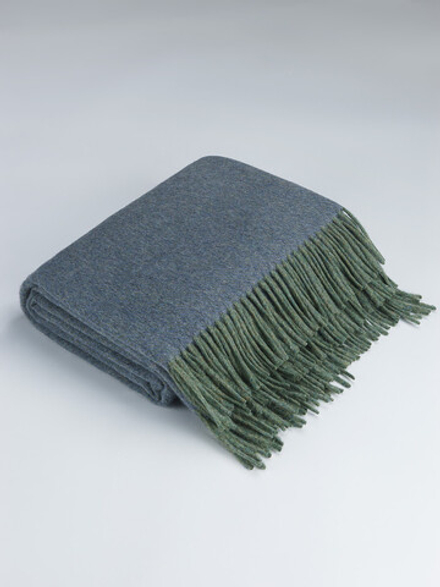 Плед из шерсти Альпака (PERU) - (арт. WPP53)