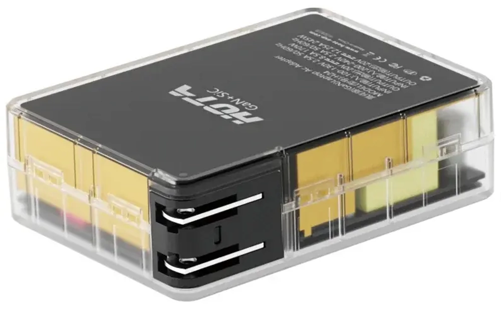 Блок питания HOTA H24 Gan+sic