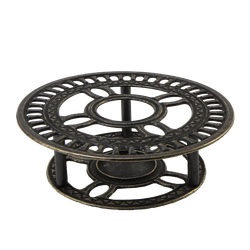 Alberti Livio Подставка под горячую посуду, диам. 15 см, антик