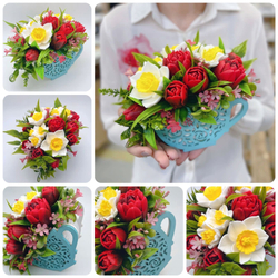 Голландия (букет)