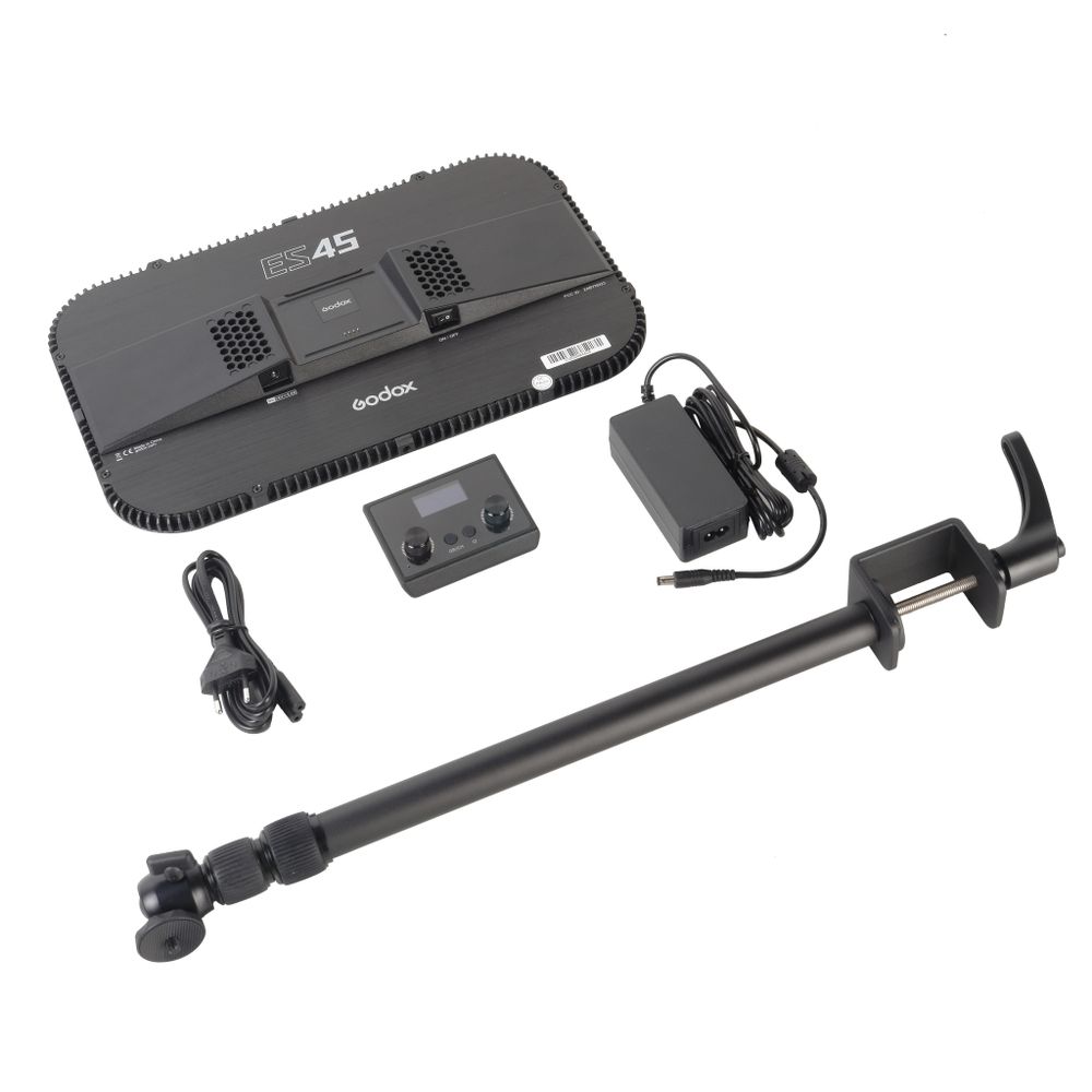 Светодиодный осветитель Godox ES45 Kit