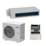 Коммерческая сплит-система канального типа General Climate тип F GC-DN60HWF / GU-U60HF
