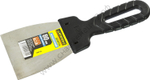STAYER ProFLat 80 мм, пластиковая ручка, нержавеющий, Шпатель, PROFESSIONAL (1008-08)