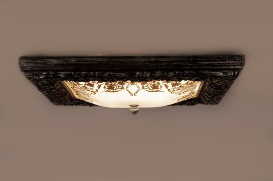 Потолочная люстра La Lampada 50704