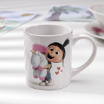 4847615 Набор посуды детский «Флуффи», 3 предмета