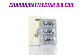 Испаритель Charon/Battlestar Упаковка 3 шт