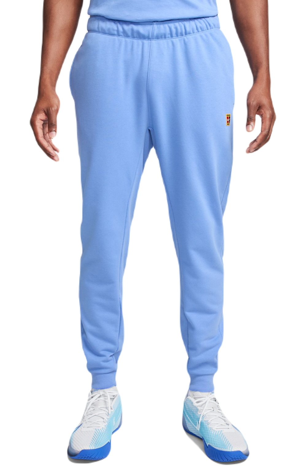 Мужские теннисные штаны Nike Court Heritage Pant - polar