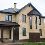 Черепица гибкая Katepal KL коричневая