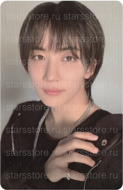 Фотокарта Jeonghan SEVENTEEN - SPILL THE FEELS (weverse shop)