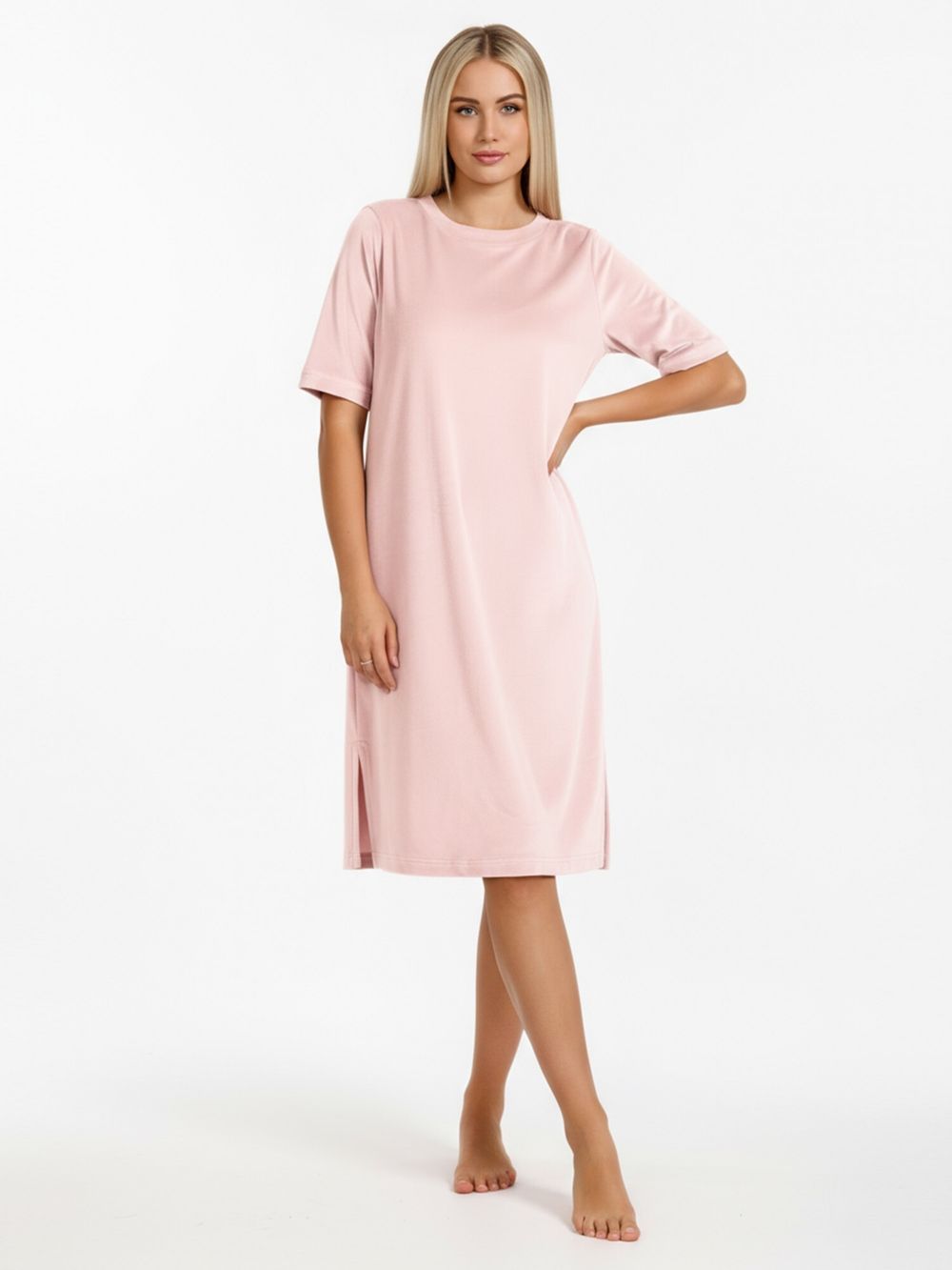 Туника Пандора-4 Виотекс ПУДРОВЫЙ