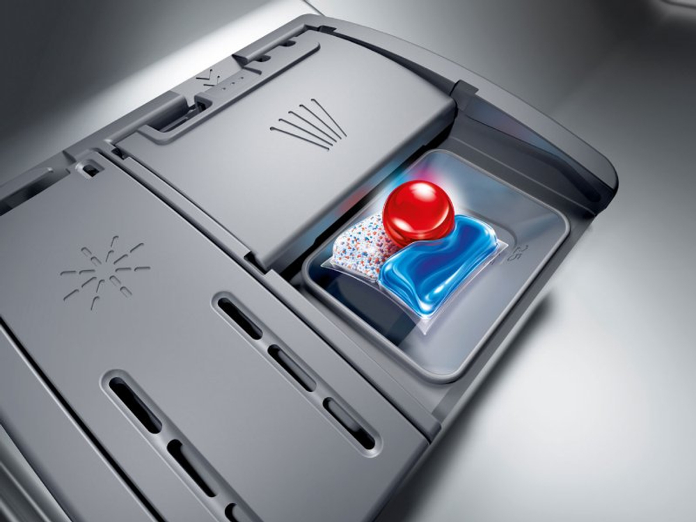 Встраиваемая посудомоечная машина Bosch SPV4EMX25E