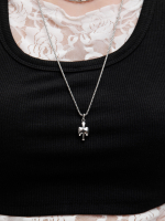 КУЛОН С ПОДВЕСКОЙ "CLUB".