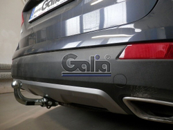 Фаркоп оцинкованный Galia H094A для Hyundai Grand Santa Fe 2013(паспорт и сертификат в комплекте)(без электрики)