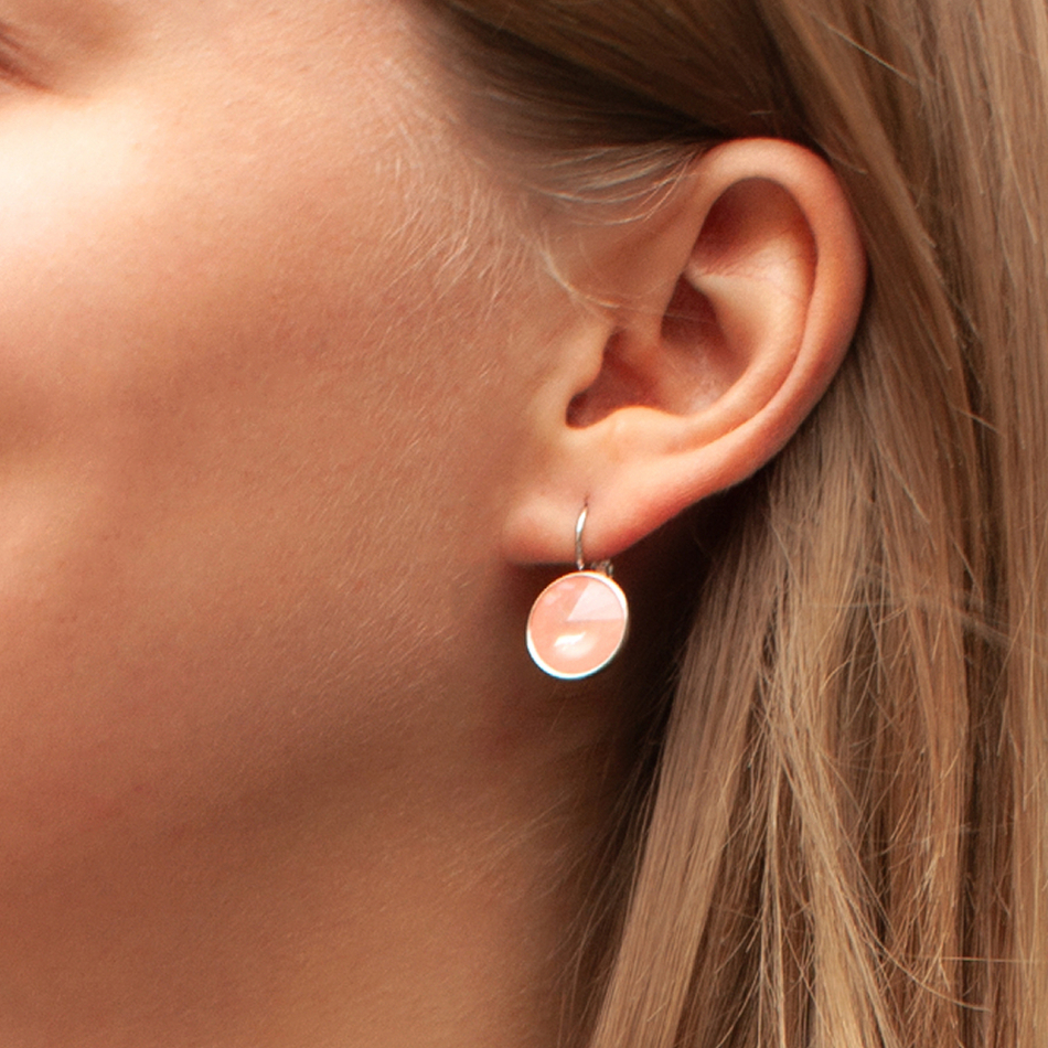 Серьги Fiore Luna Flamingo Ignite A1903.M5 R/S
