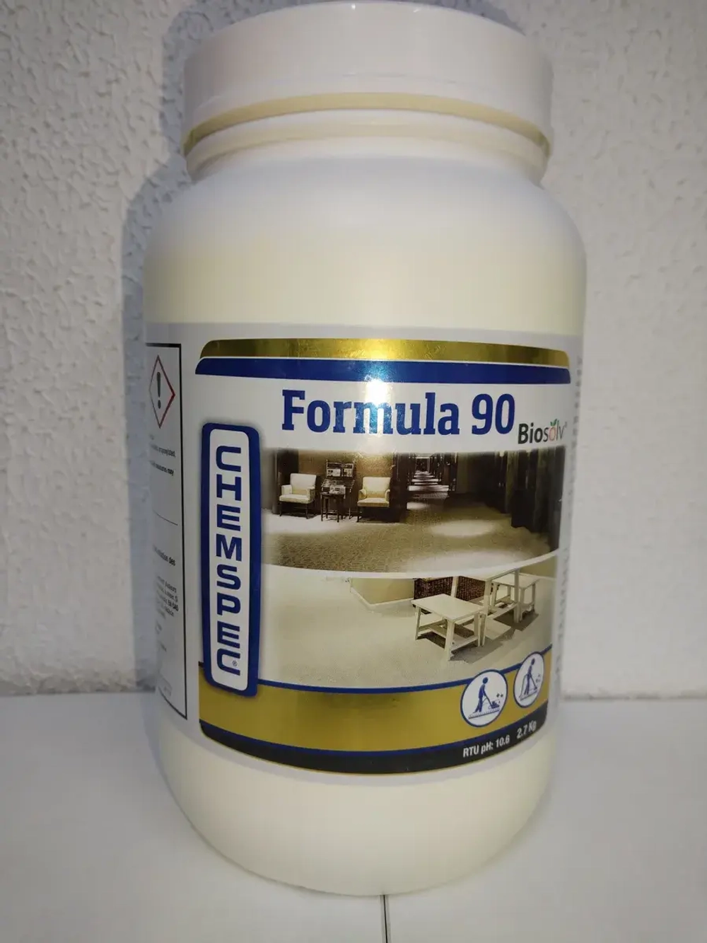 Chemspec Powdered Formula 90 - , 2,7 кг