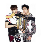 Альбом Infinite H - FLY AGAIN 2nd Mini Album