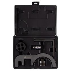 МАСТАК (103-21214C) Набор фиксаторов распредвала / коленвала, BMW N47/N57, кейс, 4 предмета